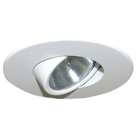 Elco Lighting 4 Adjustable Gimbal Ring Trim" EL985W